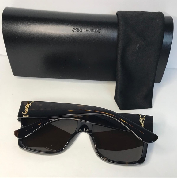 - 💯 Original New SAINT LAURENT SUNGLASSES SL M9 - Picture 7 of 13